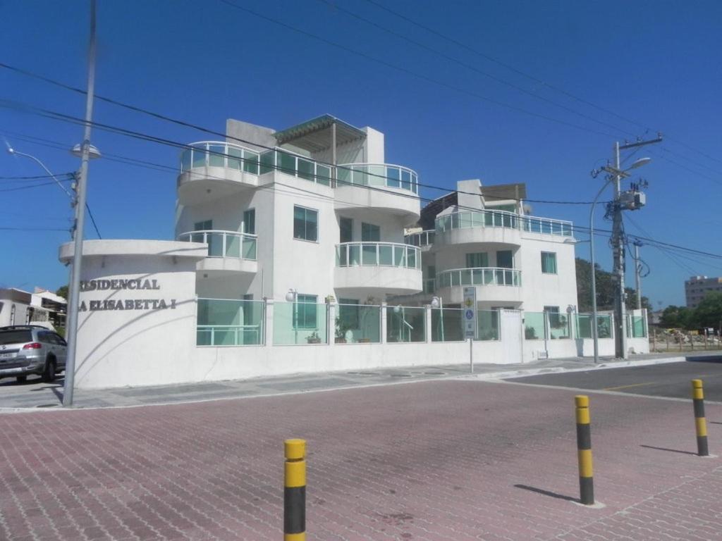 Apartamento Na Praia Dos Anjos Arraial do Cabo Eksteriør bilde