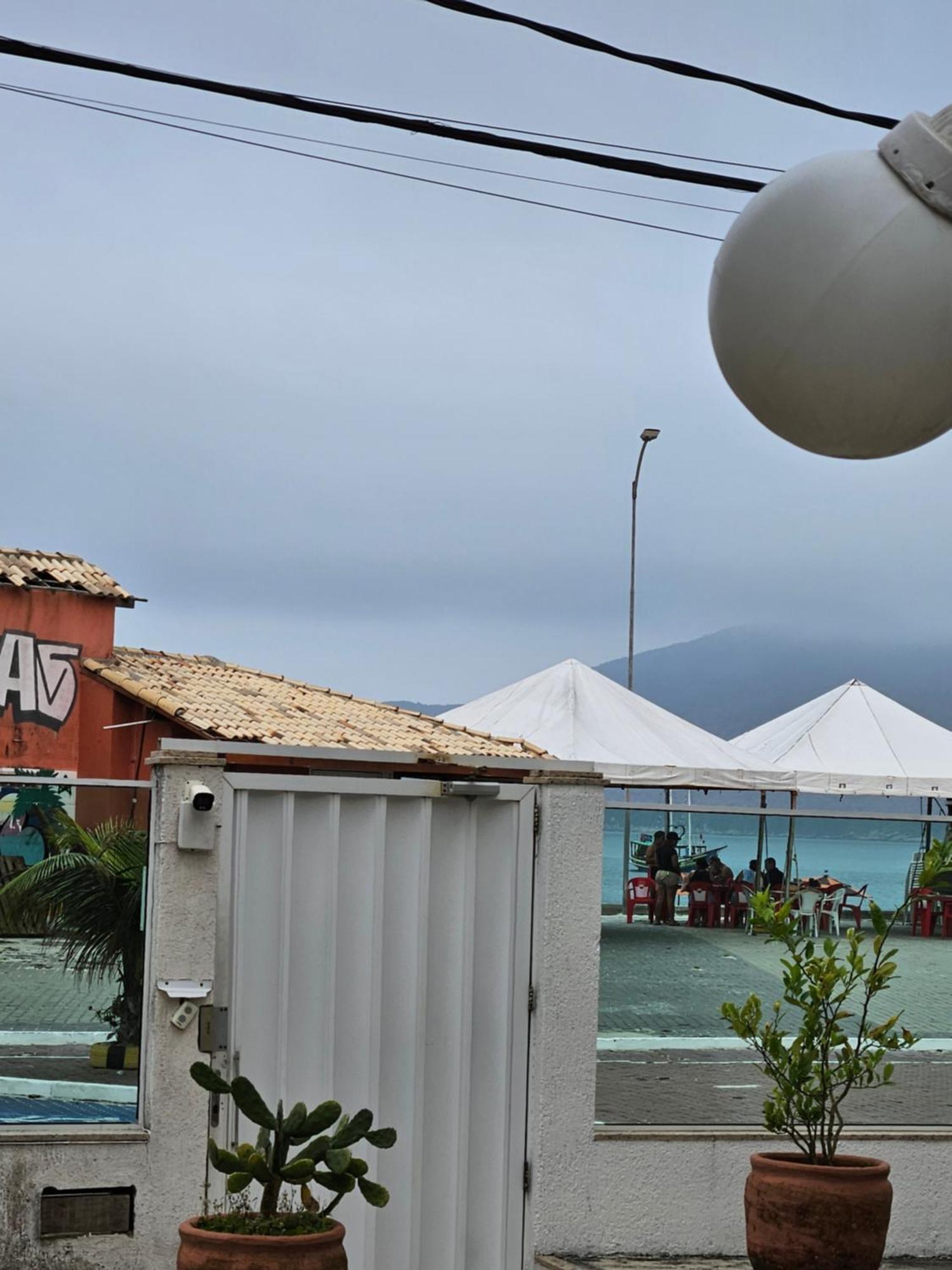 Apartamento Na Praia Dos Anjos Arraial do Cabo Eksteriør bilde