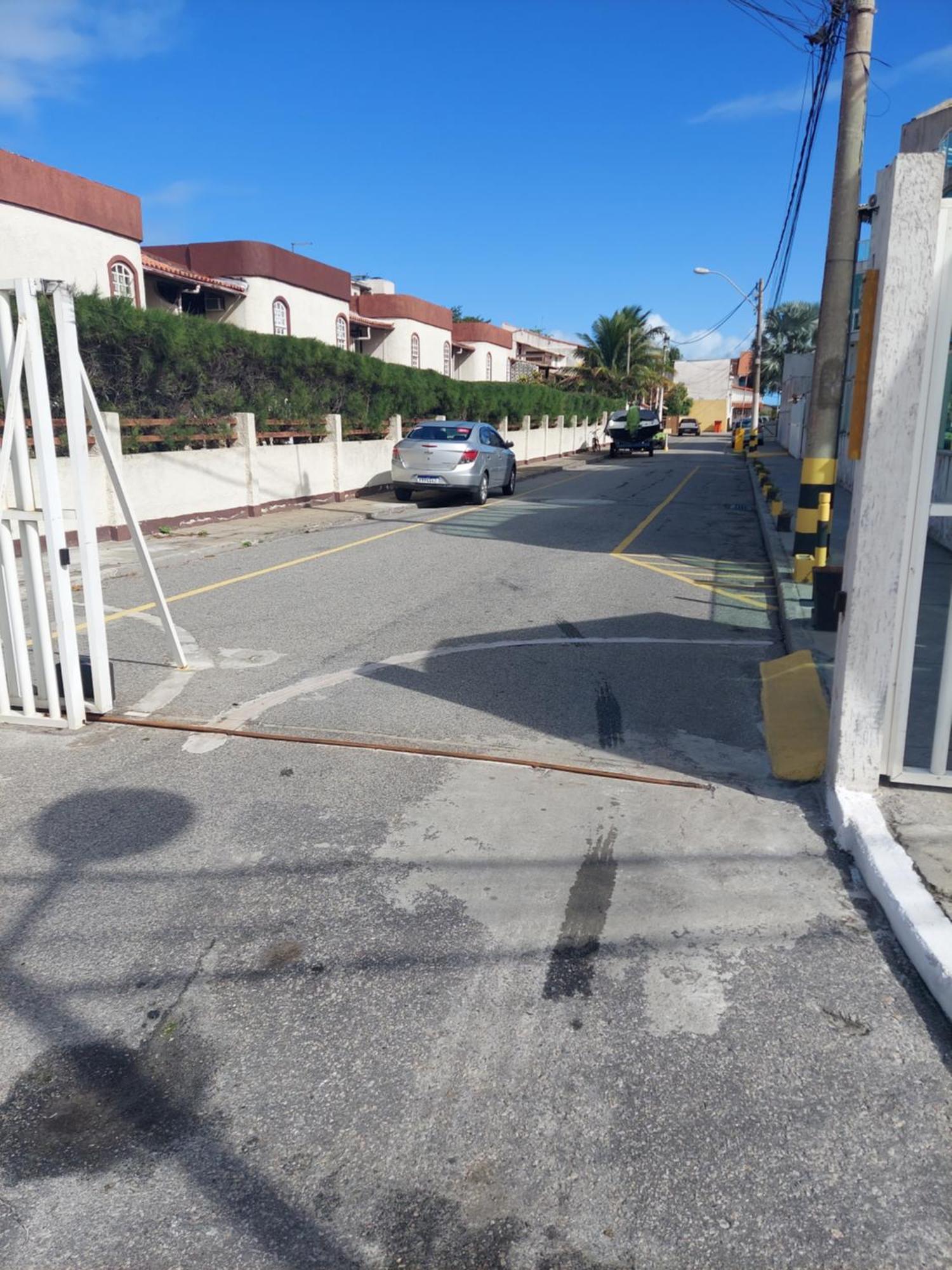 Apartamento Na Praia Dos Anjos Arraial do Cabo Eksteriør bilde