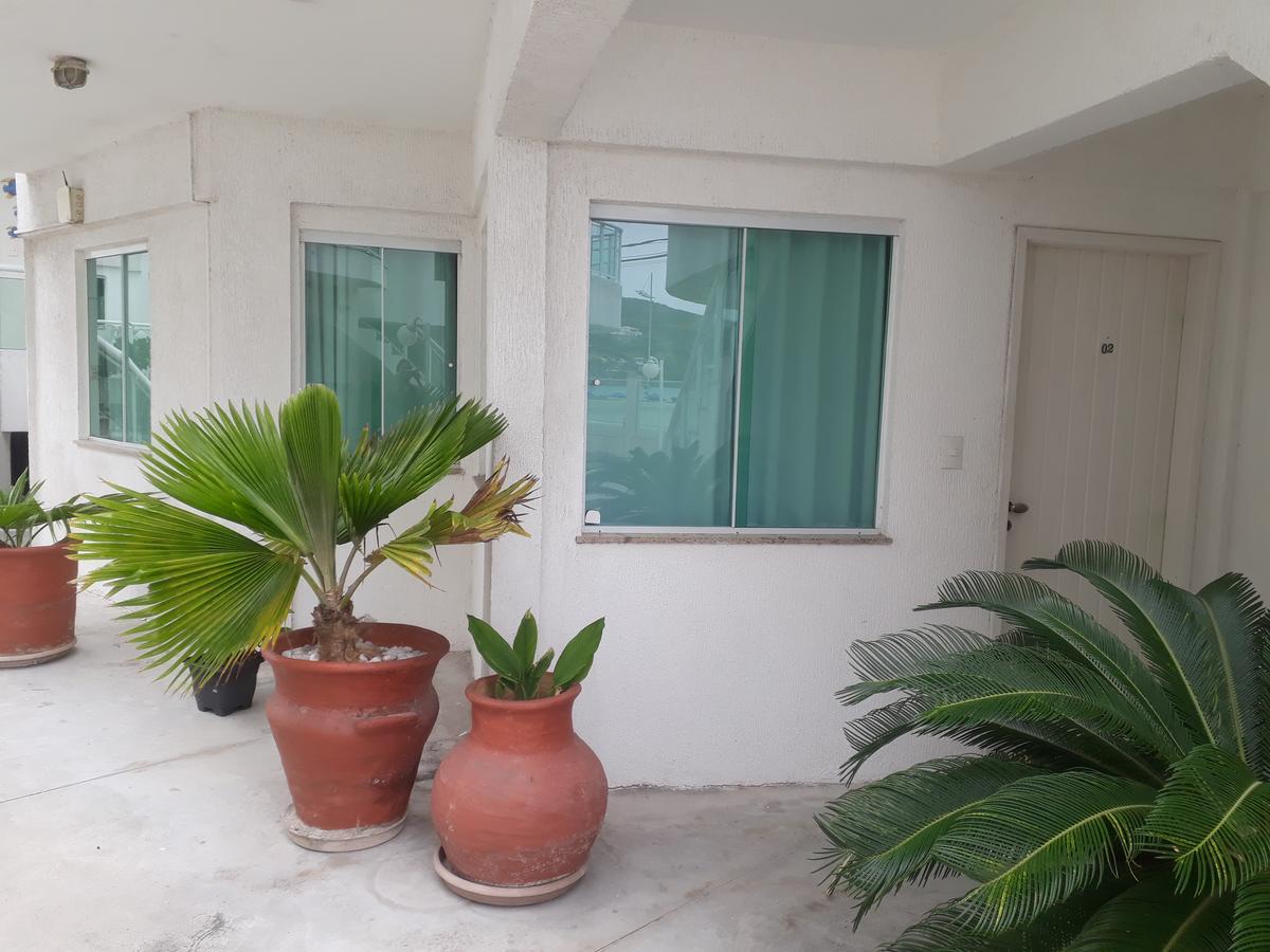 Apartamento Na Praia Dos Anjos Arraial do Cabo Eksteriør bilde