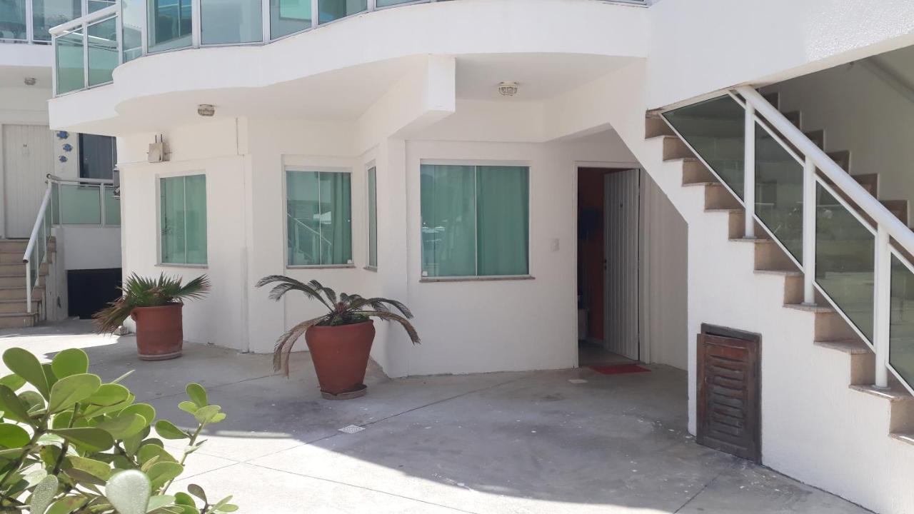 Apartamento Na Praia Dos Anjos Arraial do Cabo Eksteriør bilde