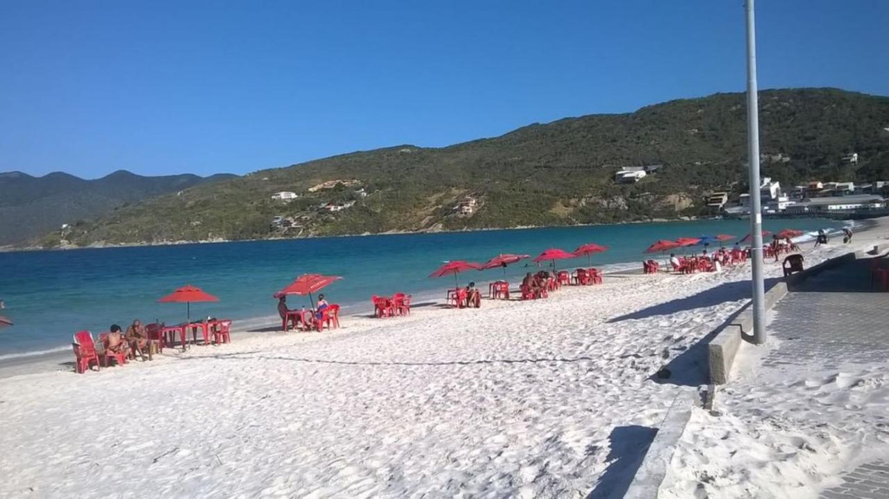 Apartamento Na Praia Dos Anjos Arraial do Cabo Eksteriør bilde