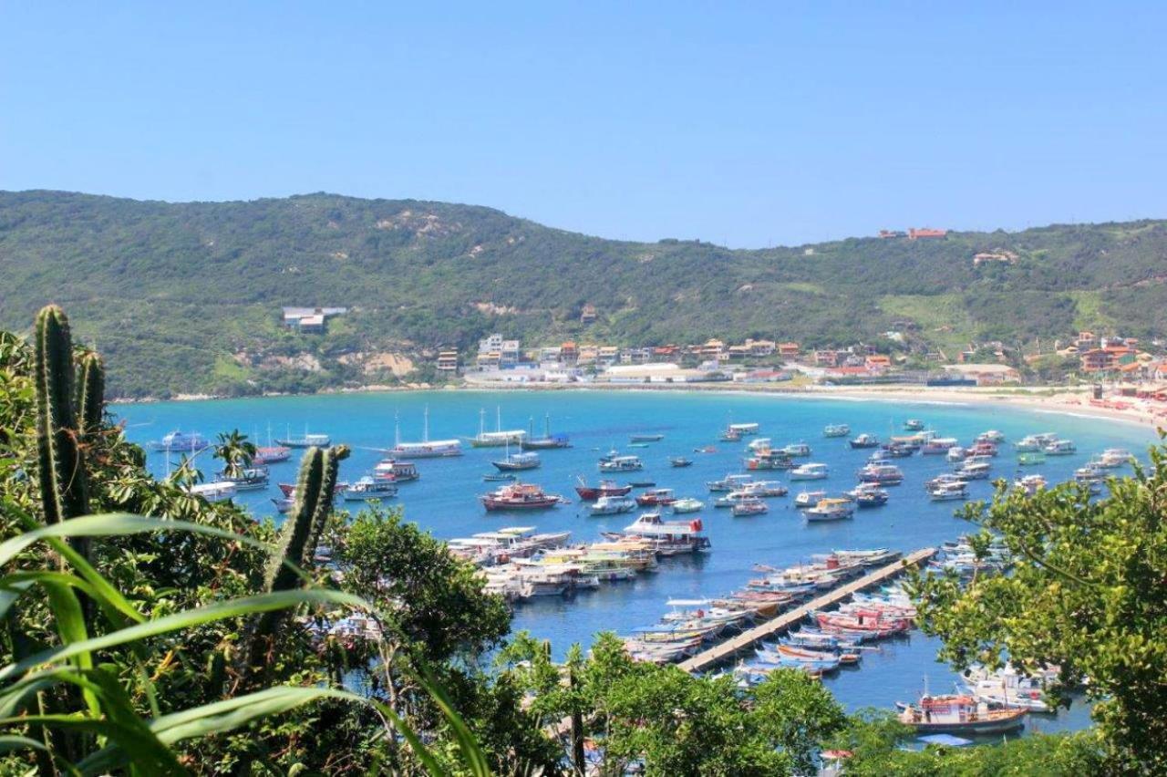 Apartamento Na Praia Dos Anjos Arraial do Cabo Eksteriør bilde